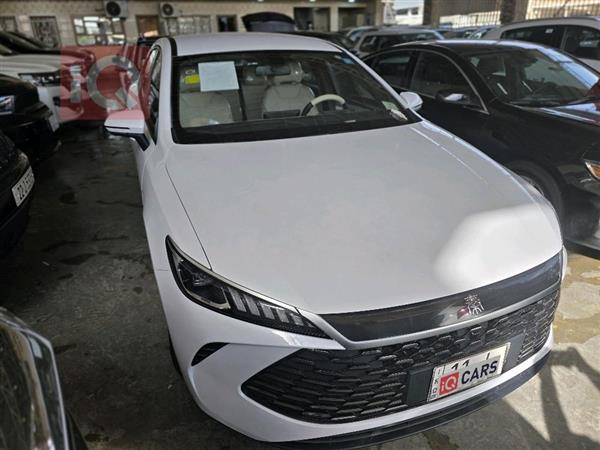 بي واي دي Qin Plus 2025 للبيع في العراق -  بغداد